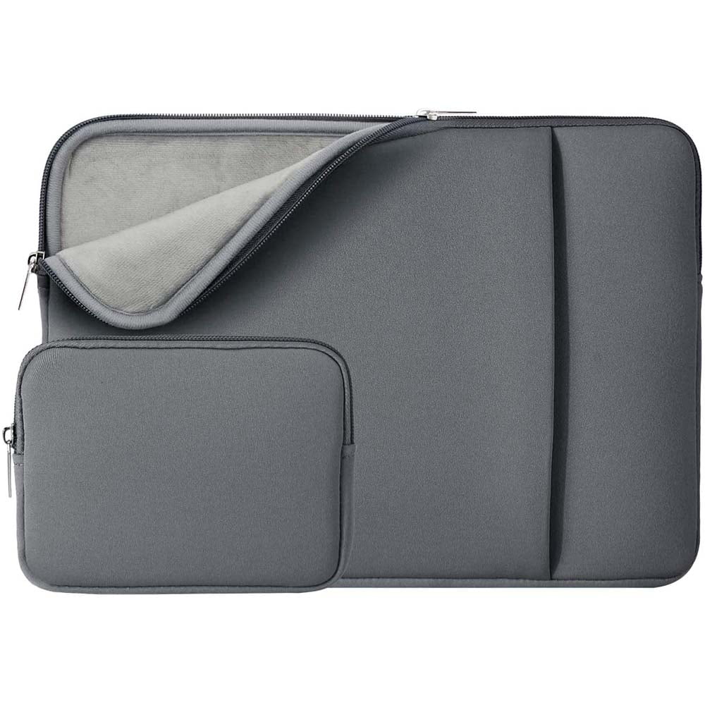 14 inch laptop sleeve with pocket cheap
