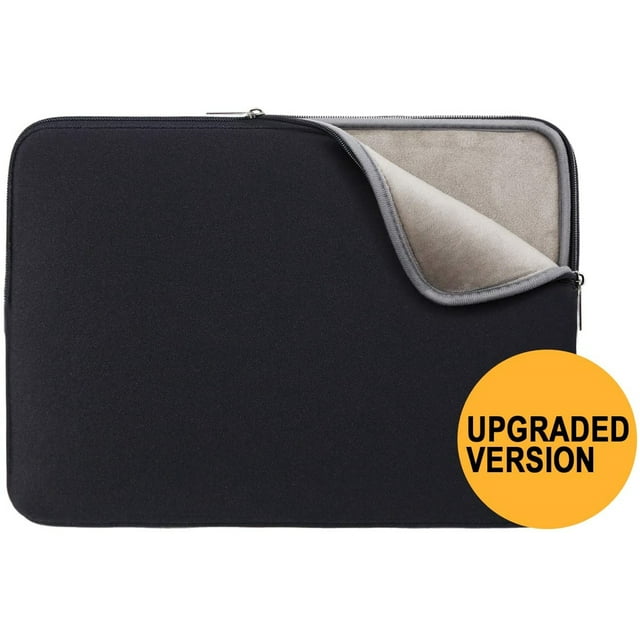 RAINYEAR 14 Inch Neoprene Protector Laptop Sleeve for HP, Lenovo, Chromebook and More