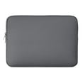 thumbnail image 1 of RAINYEAR 16 Inch Laptop Sleeve Protective Soft Case Padded Zipper Cover Carrying Computer Bag Compatible with 2020 2021 New 16" MacBook Pro/Retina/Touch Bar Specially for Model A2141(Gray), 1 of 7