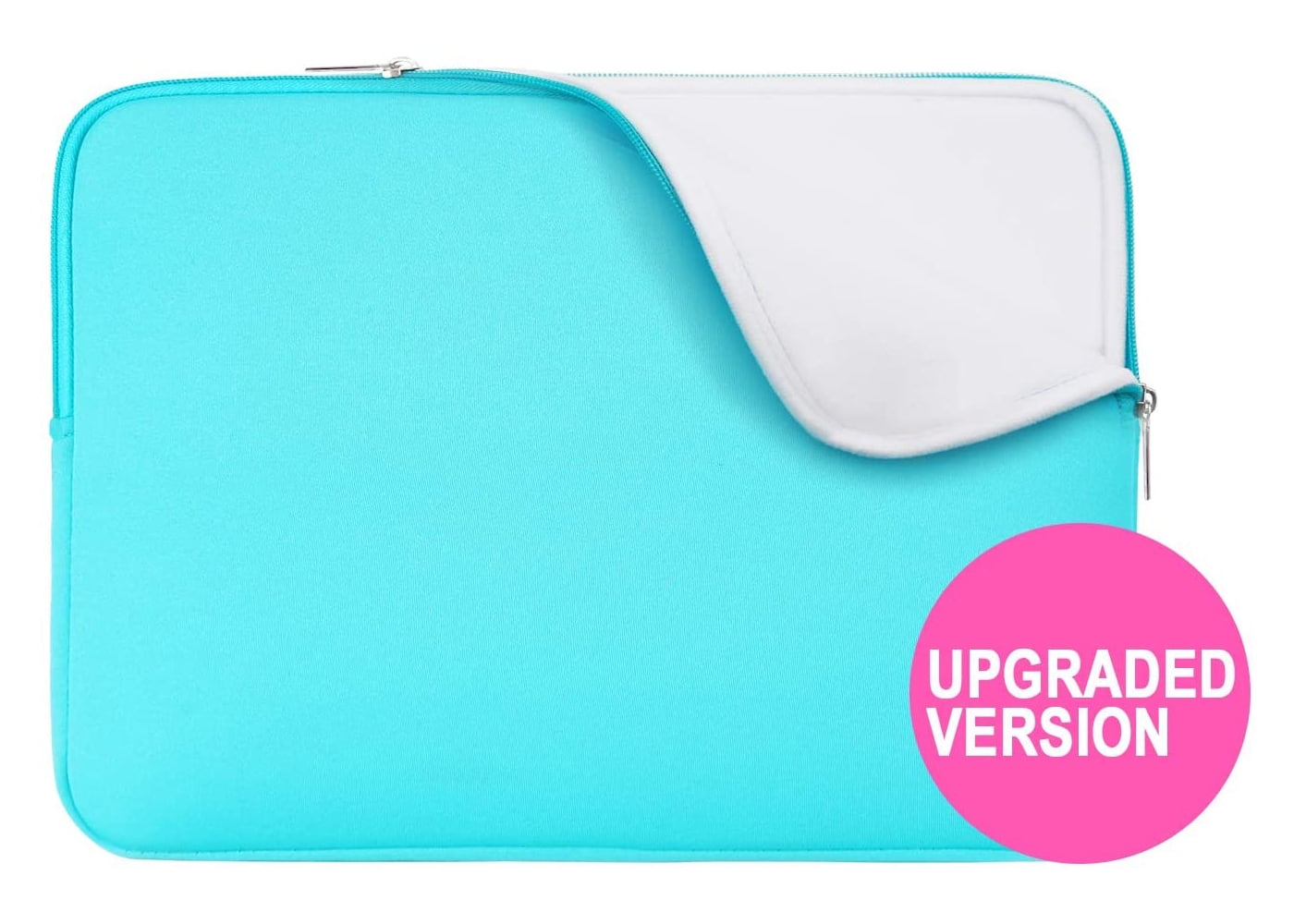 RAINYEAR 16 Inch Laptop Sleeve Soft Lining Protective Cover Padded Case ...