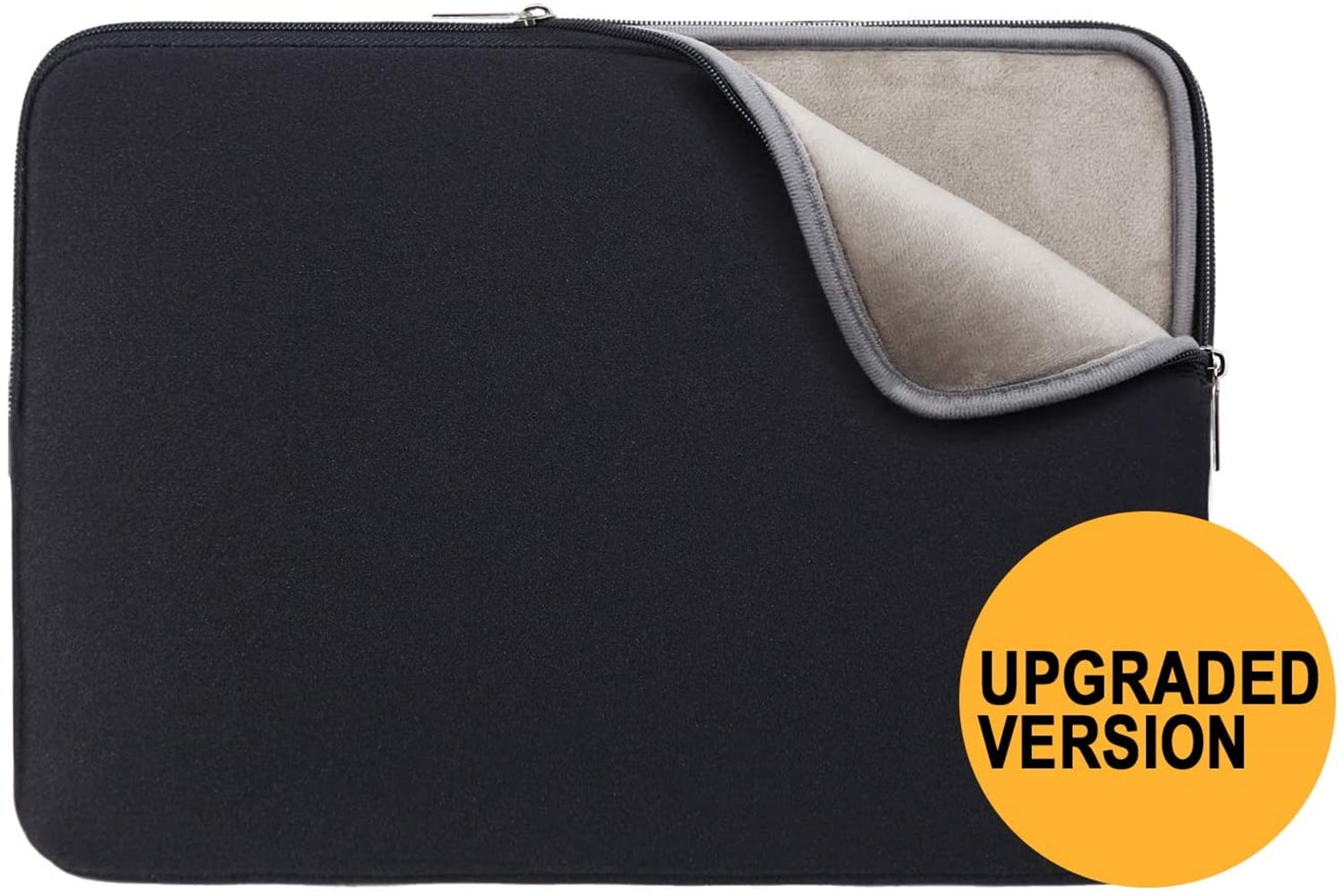 RAINYEAR 16 Inch Laptop Sleeve Soft Lining Protective Cover Padded Case ...