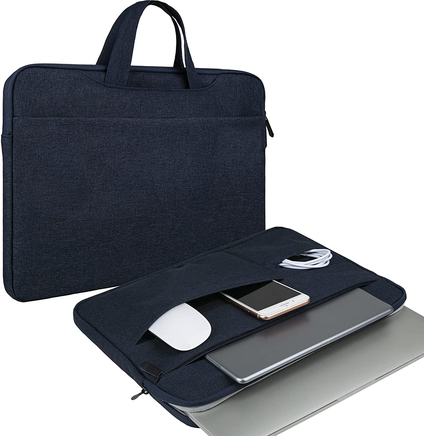 DOISO Laptoptasche 14 Zoll Laptop Tasche Notebook Tasche Laptop Bag Für 14 Zoll HP Lenovo Dell