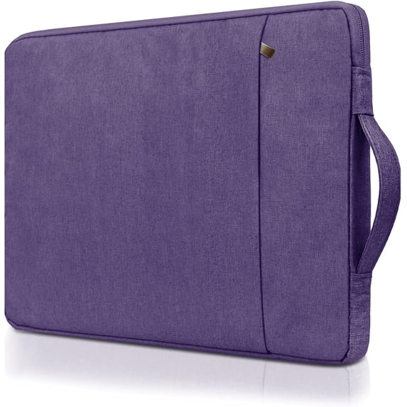 Rainyear Waterproof Polyester 11 inch Computer Bag, Purple