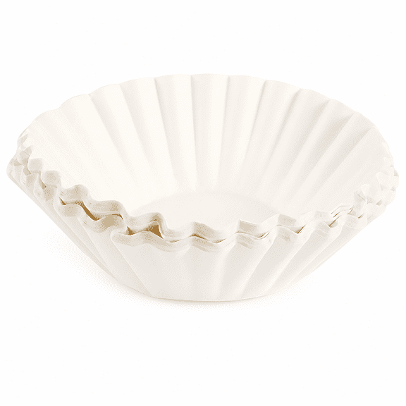 RAIRSKY 50-Pack Universal Disposable Coffee Filter Set,Paper Replacement Filters for Coffee Makers