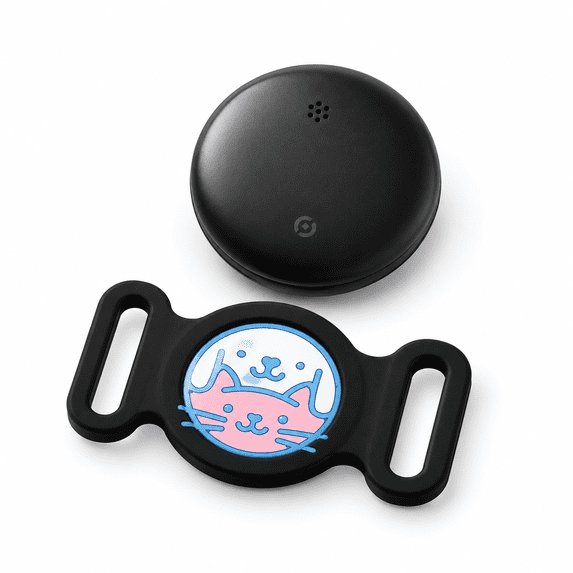 RAIRSKY Gps Collar for Dogs,Pet Tracker(Android Only)Smart Tag ...