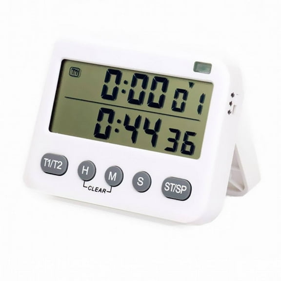 RAIRSKY Kitchen Timer,Loud and Clear Reminder Sound Egg Timer,Wide Application Kitchen Timers for Cooking