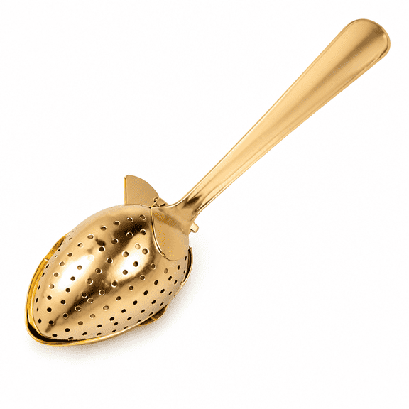 RAIRSKY Stainless Steel Tea Diffuser - High-Quality,User-Friendly for Loose Tea and Leaf Coffee