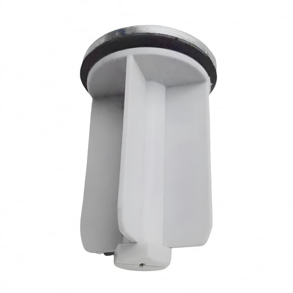 RAIRSKY Universal Sink Plug Bathroom 40Mm Pop Up Plug Replacement Drain Plug Stopper