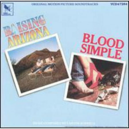 RAISING ARIZONA/BLOOD SIMPLE (030206728422)