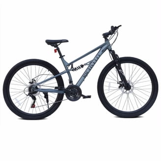 Corsa 19.5'' Matte Black X21 Mountain Bike - Shimano 21-Speed