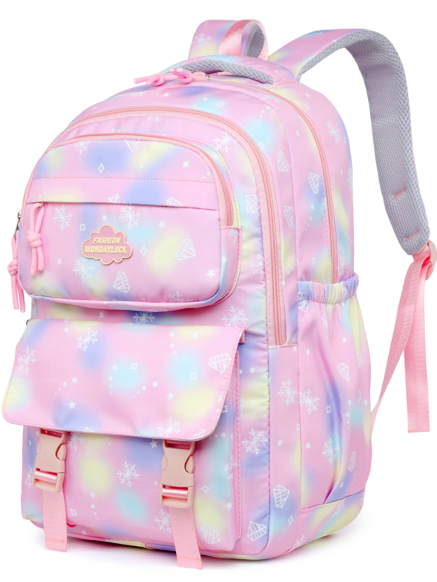 RAISTYW School Bags for Teenage Girls, Cute School Backpacks for Primary School Shoulder Bookbag