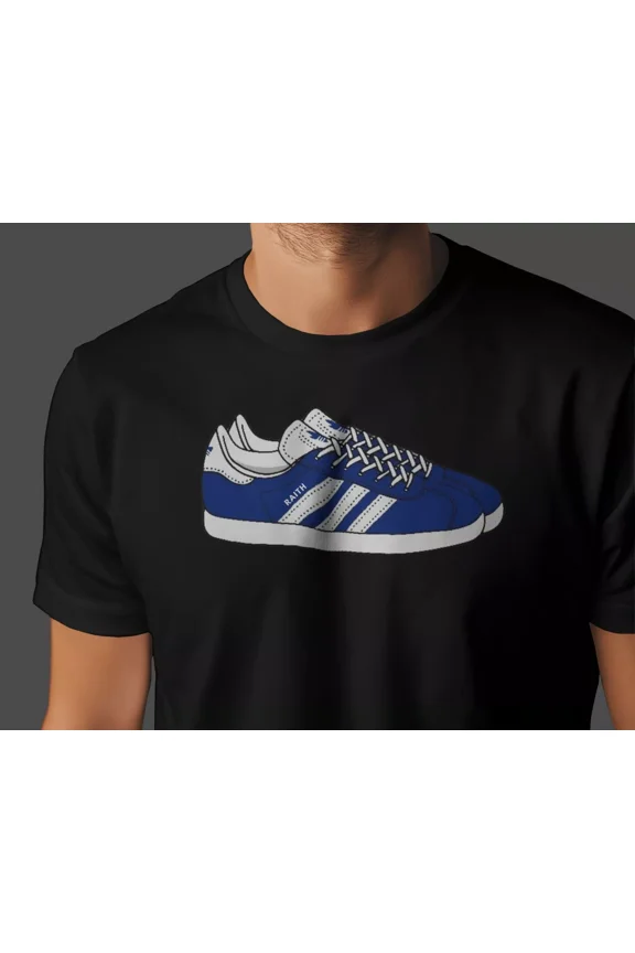 RAITH Gazelle T-Shirt | The Rovers | Unisex Organic