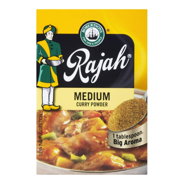 African 2024 curry powder