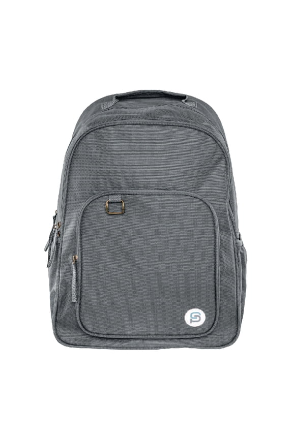 RALEIGH Backpack, 18", Gray