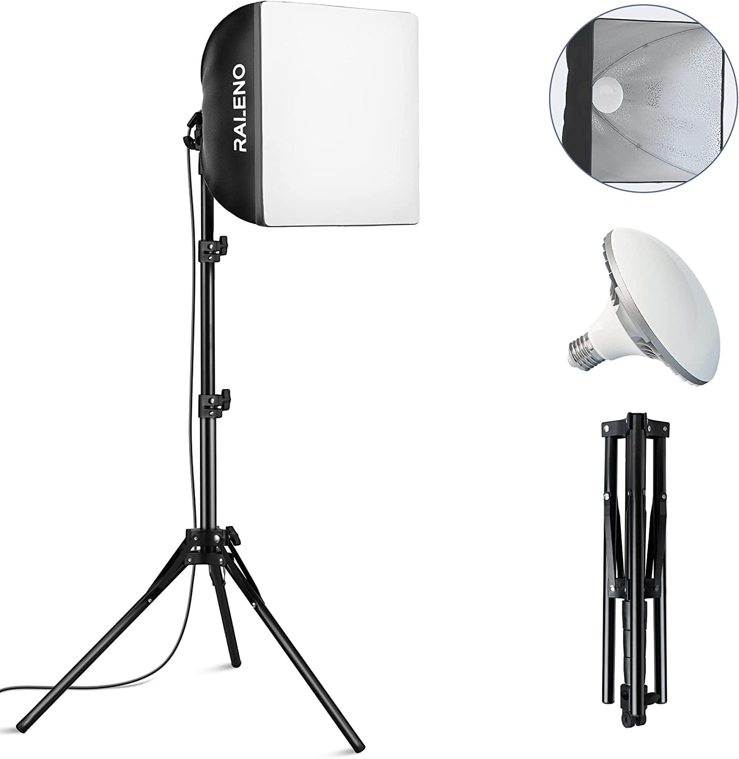 Light For Video Recording RALENO 16