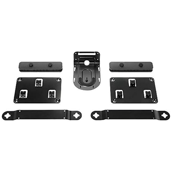Logitech Mounting Bracket for Speaker, Camera, Table Hub, Display Hub