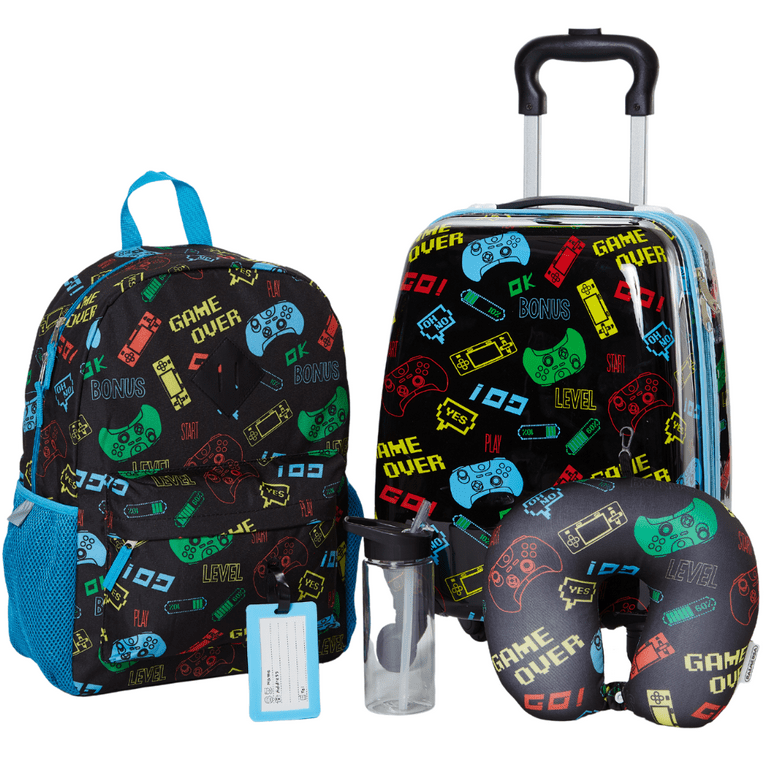 Boys luggage sales set