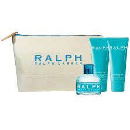 RALPH 4 PCS SET: 3.4 EDT SP