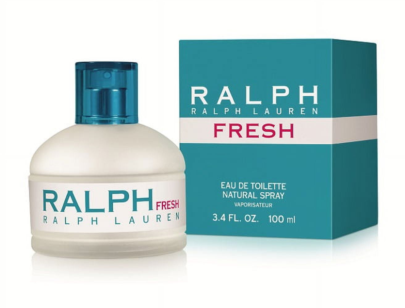RALPH FRESH Ralph Lauren Oz 100 Ml EDT Women Perfume Spray , 45% OFF