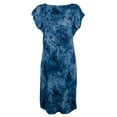 thumbnail image 1 of Women's Jersey Shift Dress-M-L, 1 of 5