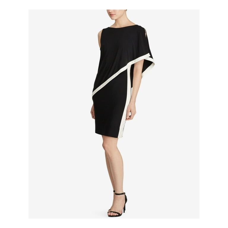 Ralph lauren overlay dress outlet