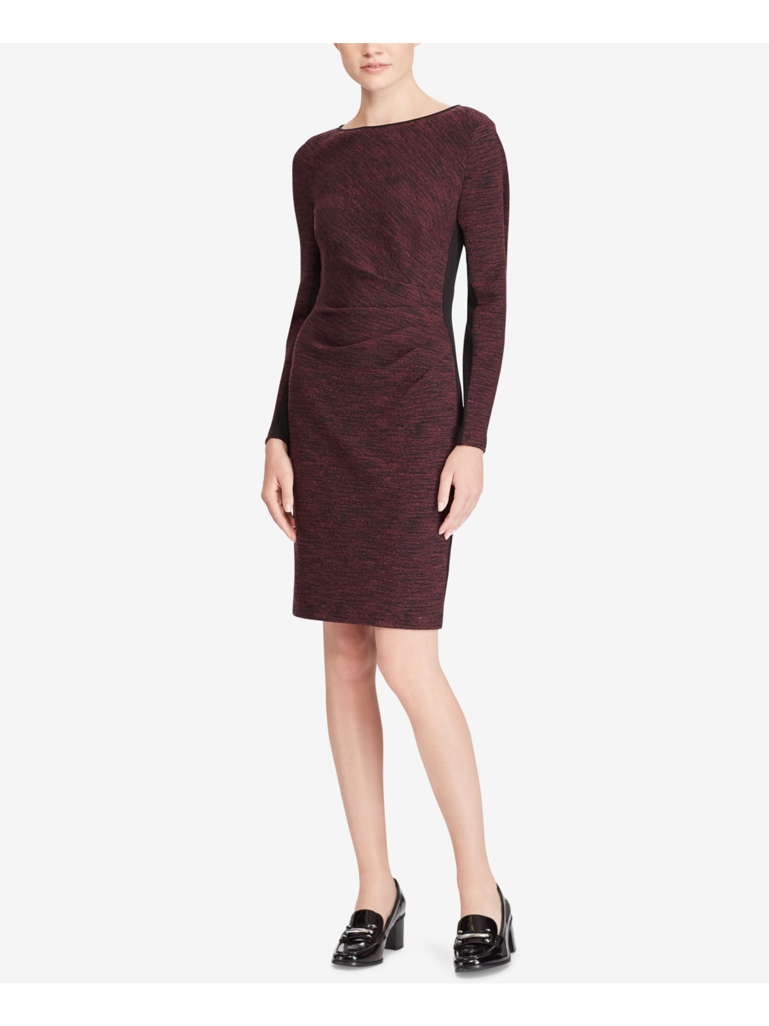 navy dress burgundy shoes Beautiful burgundy and navy blue main image 0