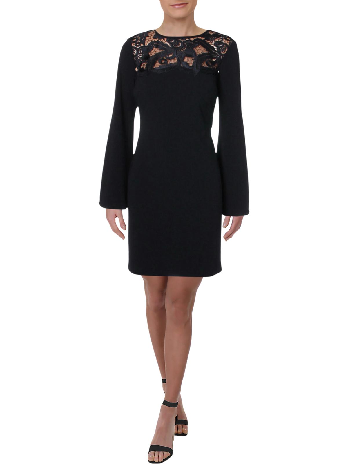 chinese dress ladies Ralph Lauren Lauren Women's Floral-Lace Racerback Sheath Dress (14, White)  at Amazon Women's Clothing store