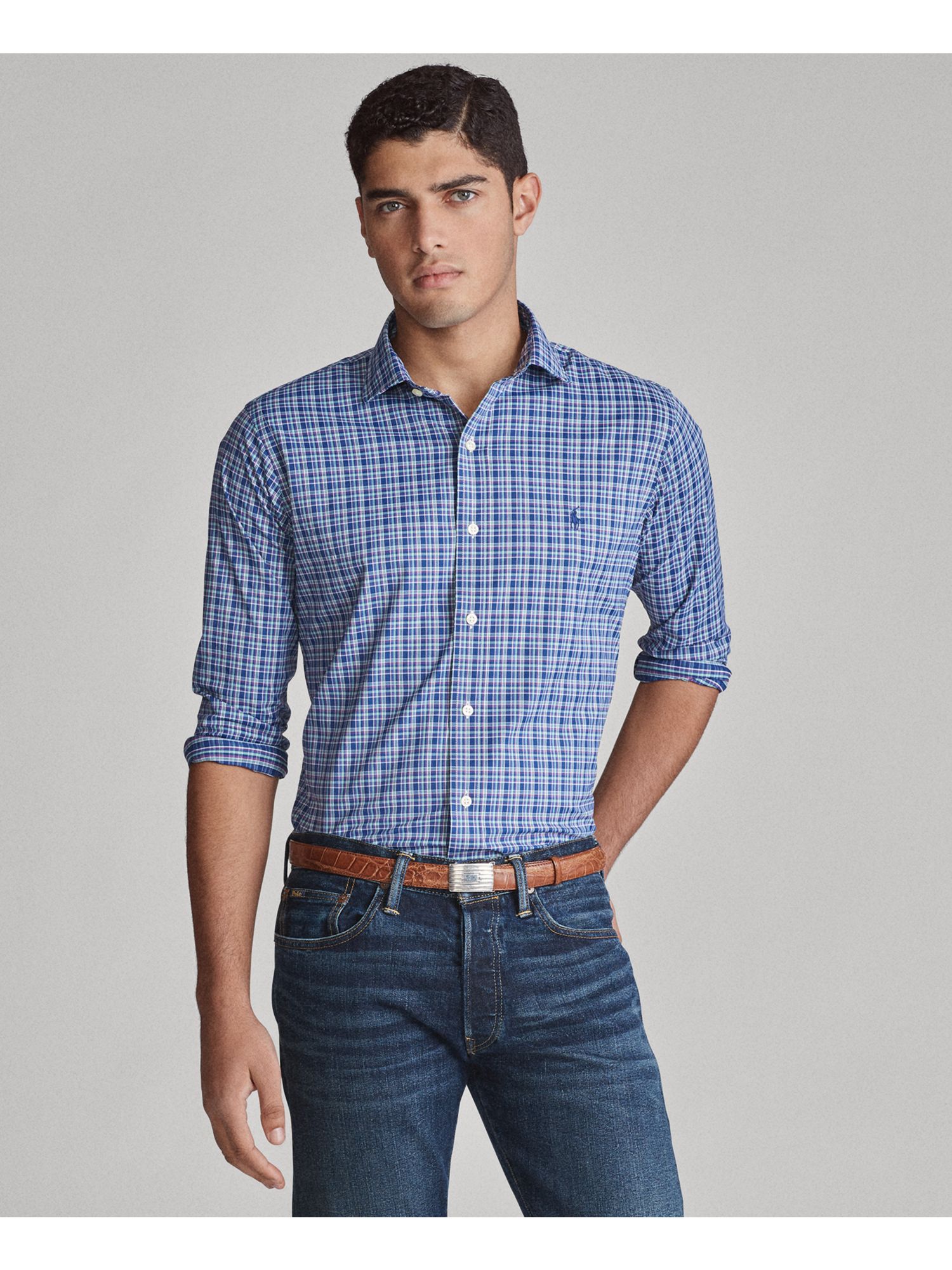 princess polly baby blue dress RALPH LAUREN Mens Blue Windowpane Plaid Collared Classic Fit Dress Shirt  XXL