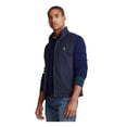 thumbnail image 1 of RALPH LAUREN Mens Navy Vest Jacket S, 1 of 2