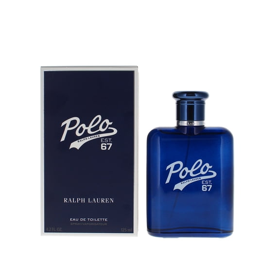 Ralph Lauren Cologne Polo 67 EDT 4.20 fl. oz.