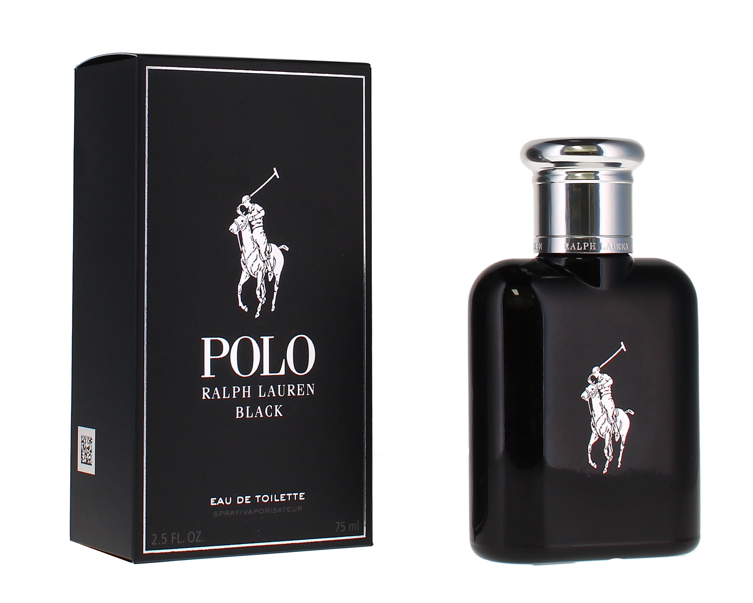 Ralph Lauren Polo Black 2.5 Fl Oz