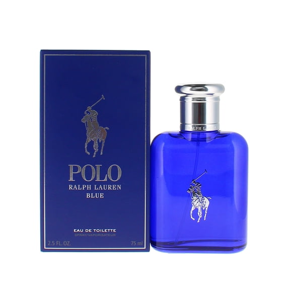 Ralph Lauren Cologne Polo Blue EDT 2.5 fl. oz.