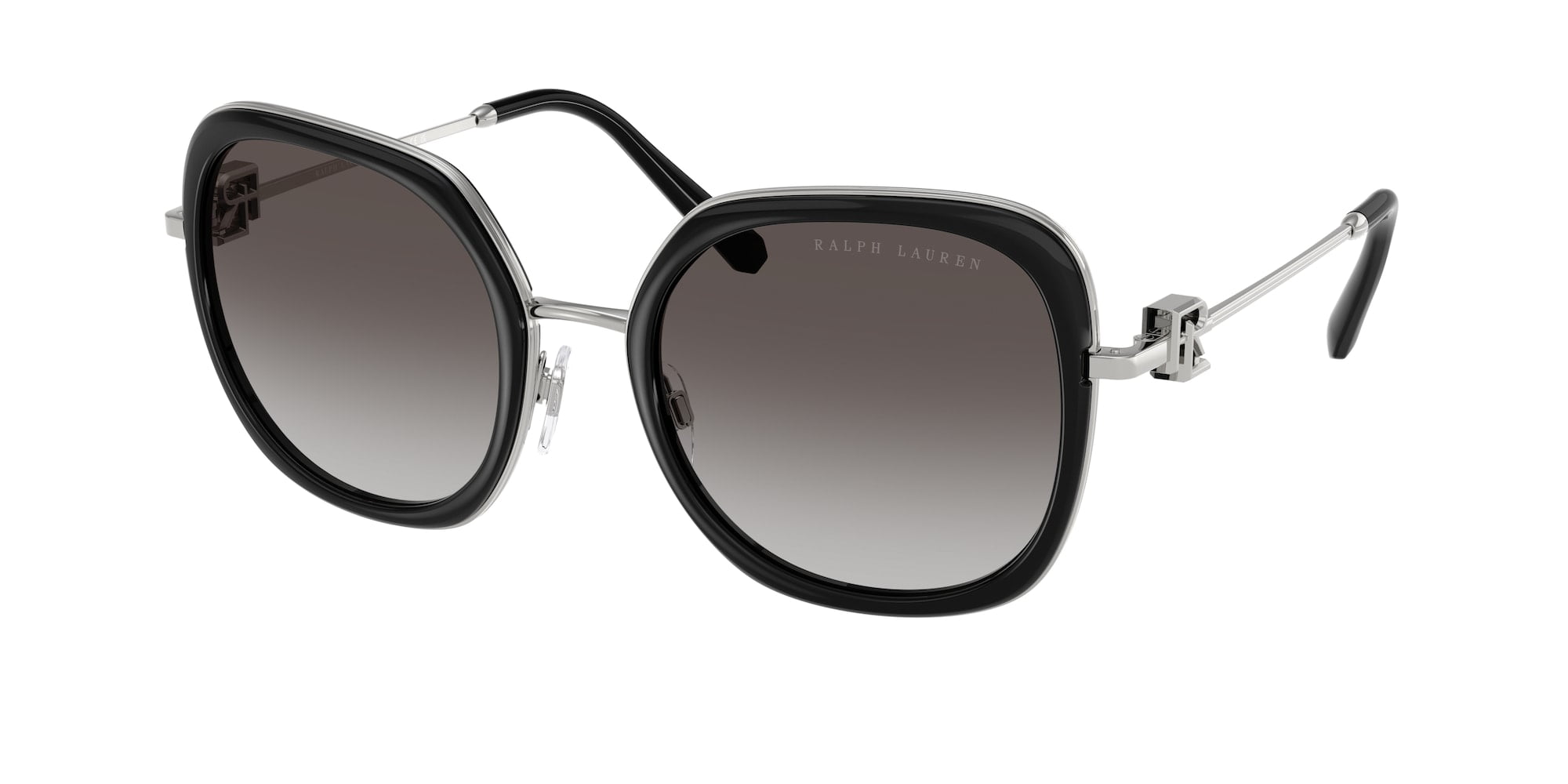 RALPH LAUREN RL7088 90018G Black Gradient Grey 54 mm Women display picture 2