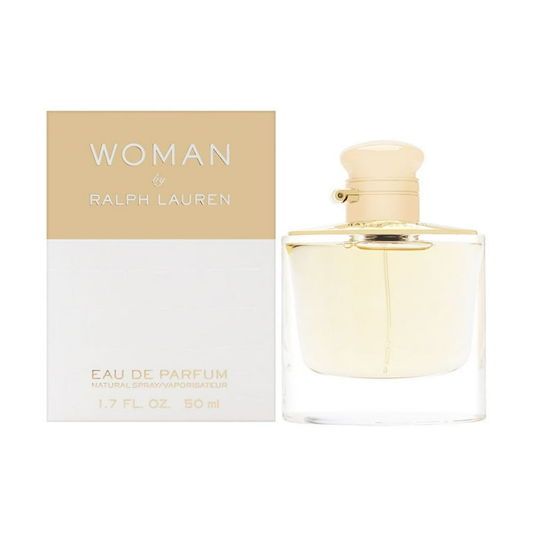 Ralph Lauren Woman Eau De Parfum, Perfume for Women, 1.7 Oz