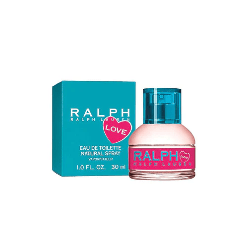Ralph Love by Ralph Lauren 1.0 oz EDT for Women
