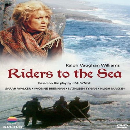 RALPH VAUGHAN WILLIAMS - RIDERS TO THE SEA