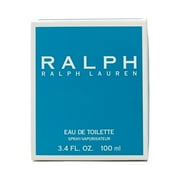 RALPH by Ralph Lauren Eau De Toilette Spray 3.4 oz for Female