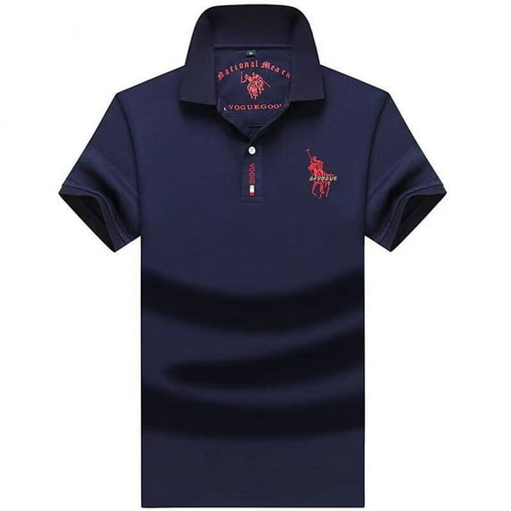 RALPHS LAUSClassic Fit Performance Polo Shirt - Breathable Moisture-Wicking Fabric, Athletic & Casual Wear, Durable Stretch Comfort
