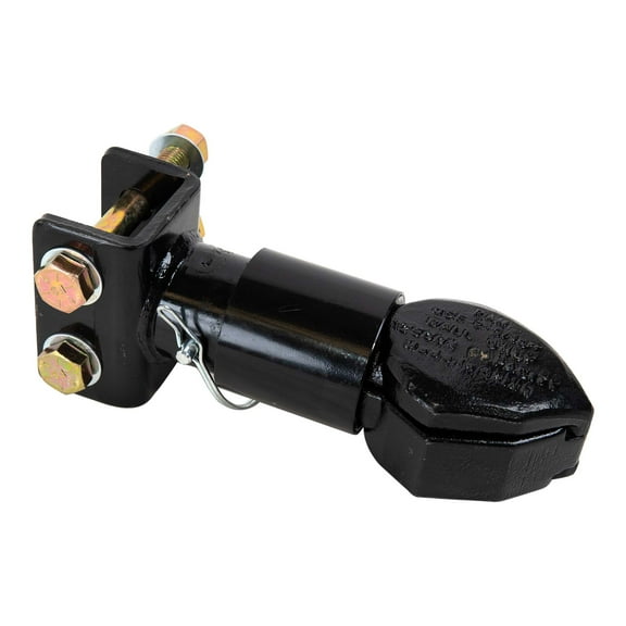 RAM 12.5K Adjustable Trailer Coupler - 12500 lb 2 5/16"