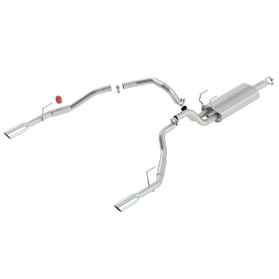 RAM 1500 09-16 5.7L V8 2+4WD 2+4DR RC/EC STB CC SB 3in.2.5in. S-TYPE S RD RL AC Fits select: 2009-2012 DODGE RAM 1500, 2019-2022 RAM 1500 CLASSIC