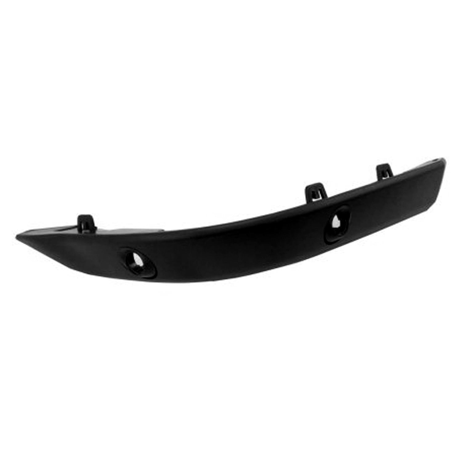 RAM 1500 1922 REAR BUMPER MOLDING RH, Outer, Dual Exhaust, w/ Park