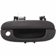 thumbnail image 1 of RAM 1500/2500 94-01/3500 94-02 FRONT EXTERIOR DOOR HANDLE RH, Textured Black, w/ Keyhole, 1 of 6