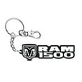 thumbnail image 1 of RAM 1500 Custom Laser Cut with UV Full-Color Printing Acrylic Charm Key Chain, 1 of 4