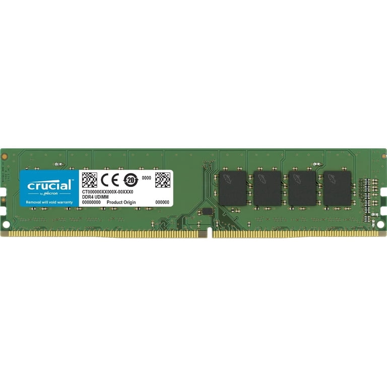 RAM 16GB DDR4 3200MHz CL22 (or 2933MHz or 2666MHz) Desktop Memory