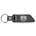 thumbnail image 1 of RAM 2019 Real Carbon Fiber Blade Style with Black Leather Strap Key Chain, 1 of 6
