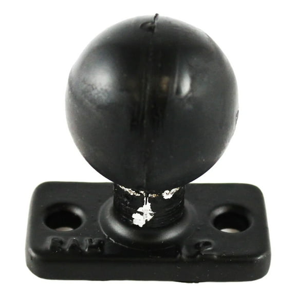 RAM-202U-12 RAM Mounts C-Size 1.5-Inch Ball Base with 1.5-Inch 2-Hole Pattern
