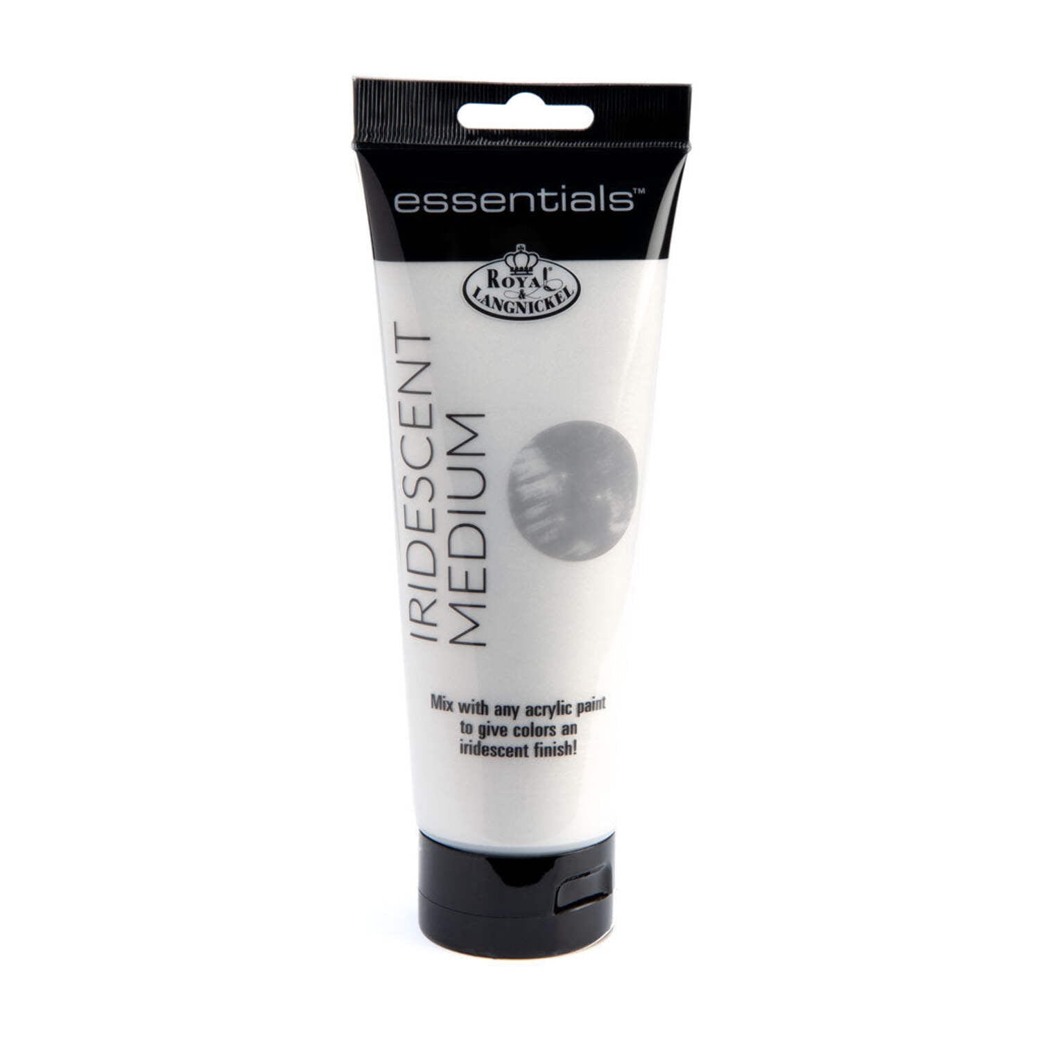 Royal & Langnickel Essentials 250ml Iridescent Art  Acrylic  Paint Medium