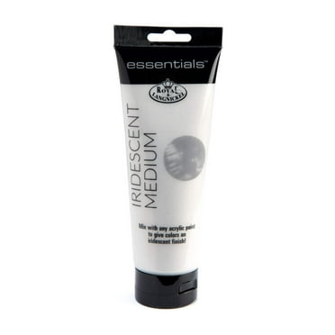 Royal & Langnickel  Essentials 250ml Acrylic Painting Iridescent Medium
