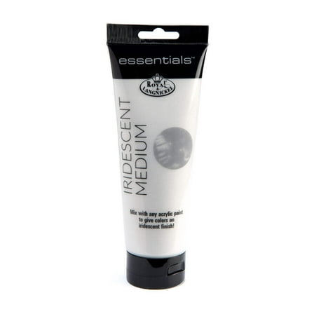 Royal & Langnickel  Essentials 250ml Acrylic Painting Iridescent Medium