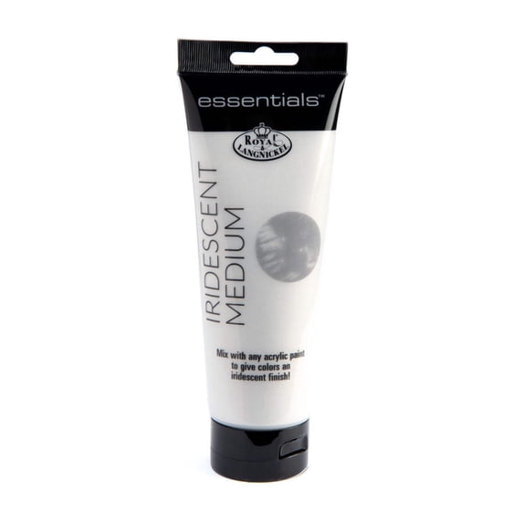 Royal & Langnickel Essentials 250ml Iridescent Art Acrylic Paint Medium